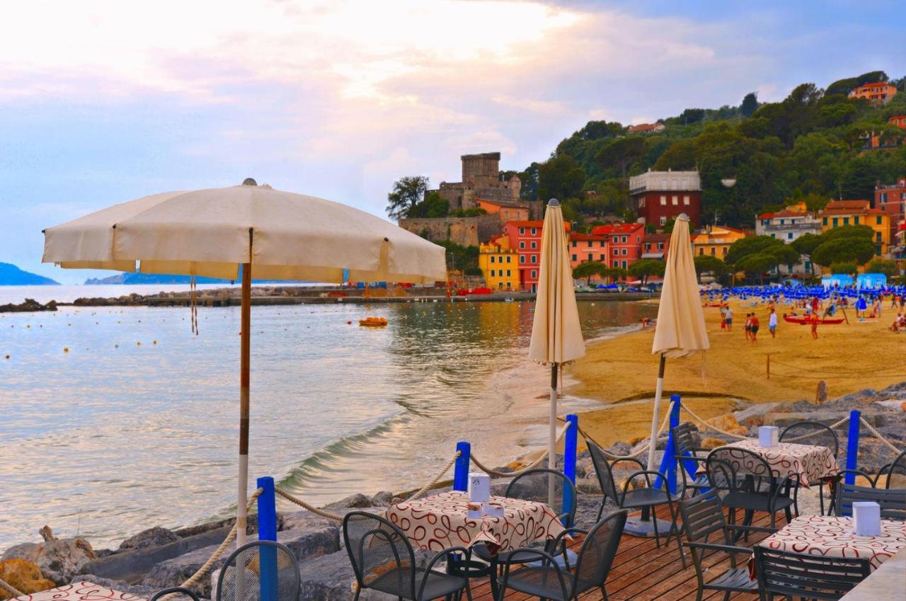 Casa Cargia' Holidays San Terenzo Ngoại thất bức ảnh