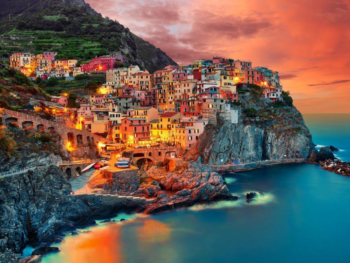 Casa Cargia' Holidays San Terenzo Ngoại thất bức ảnh