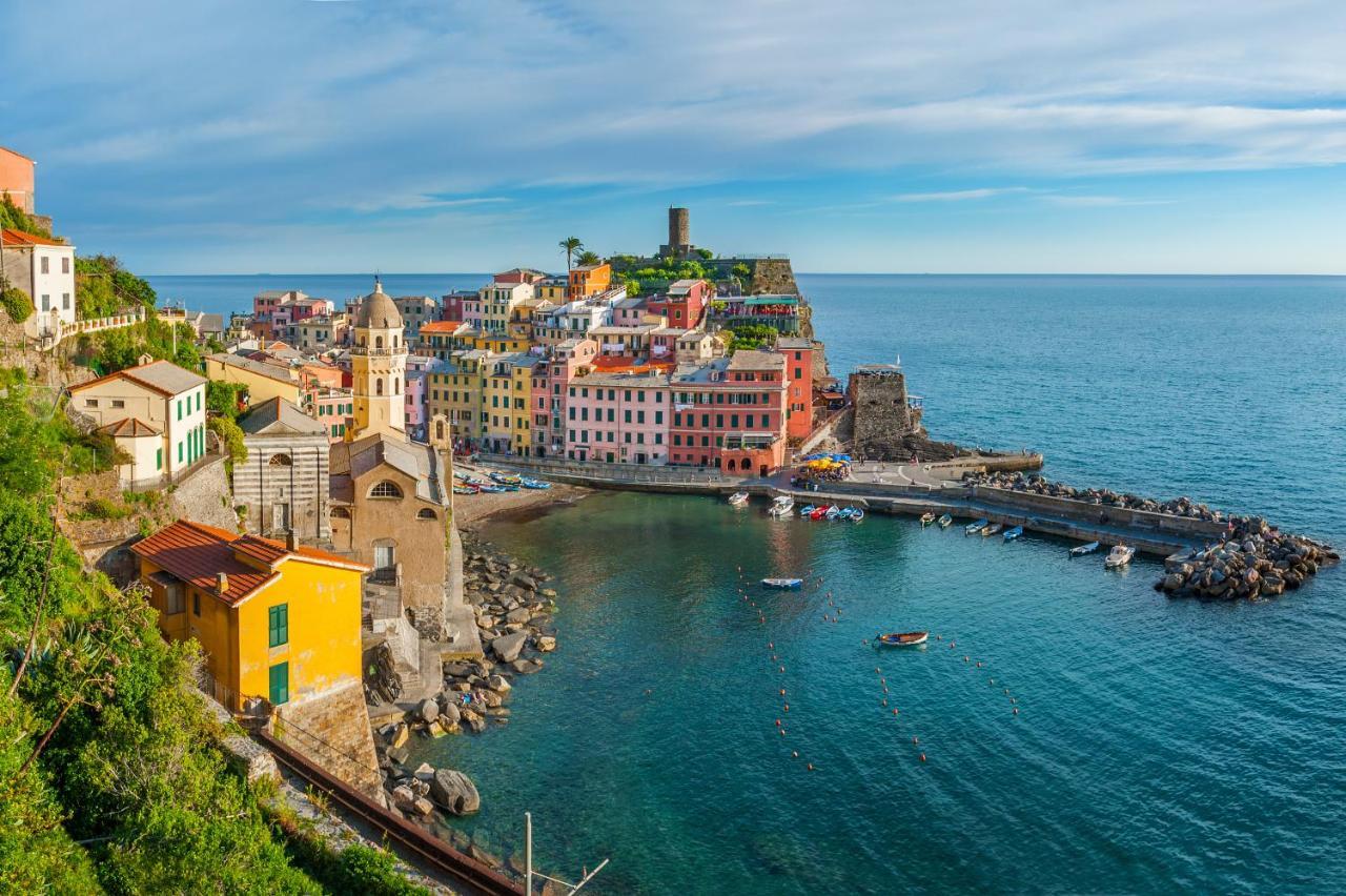 Casa Cargia' Holidays San Terenzo Ngoại thất bức ảnh