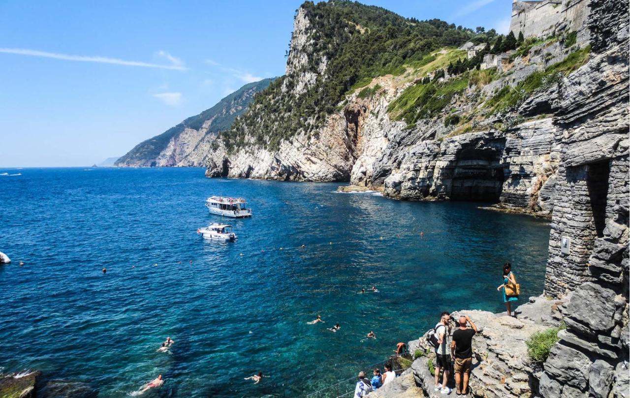 Casa Cargia' Holidays San Terenzo Ngoại thất bức ảnh