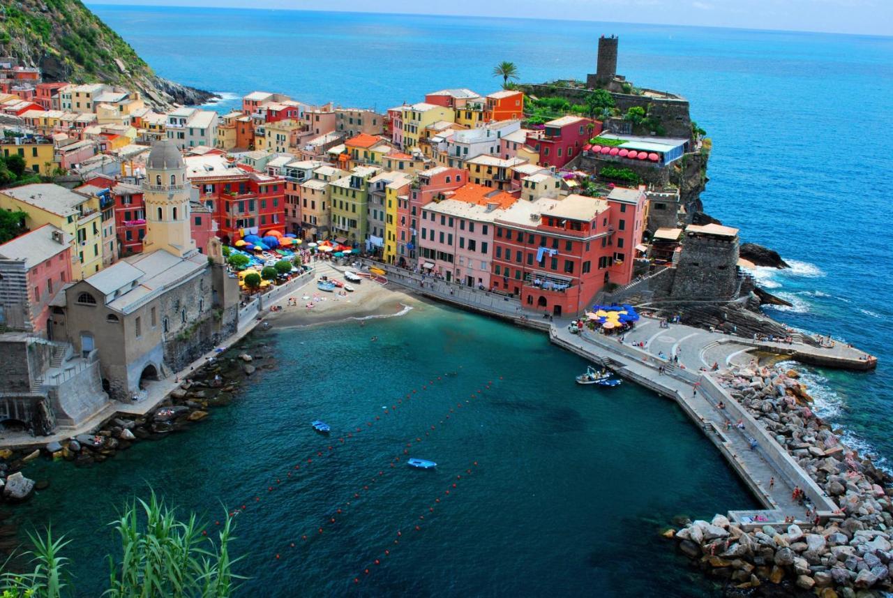 Casa Cargia' Holidays San Terenzo Ngoại thất bức ảnh