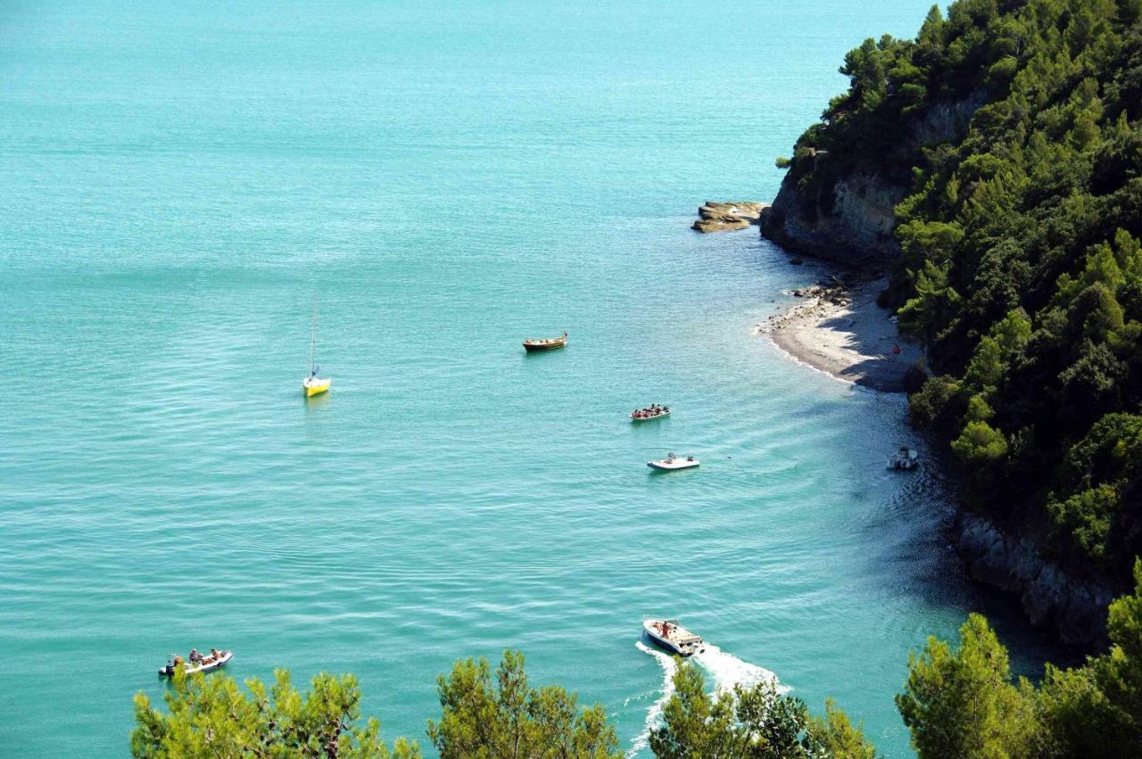 Casa Cargia' Holidays San Terenzo Ngoại thất bức ảnh