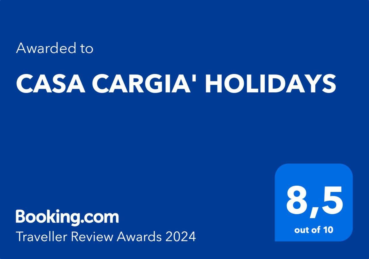 Casa Cargia' Holidays San Terenzo Ngoại thất bức ảnh