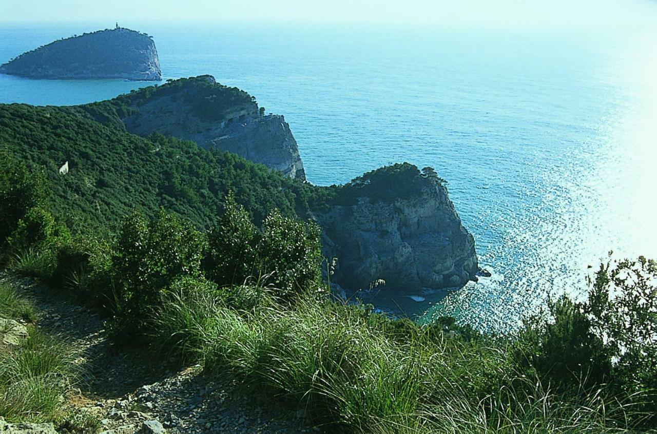 Casa Cargia' Holidays San Terenzo Ngoại thất bức ảnh