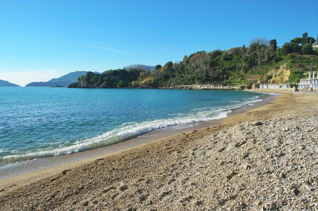 Casa Cargia' Holidays San Terenzo Ngoại thất bức ảnh