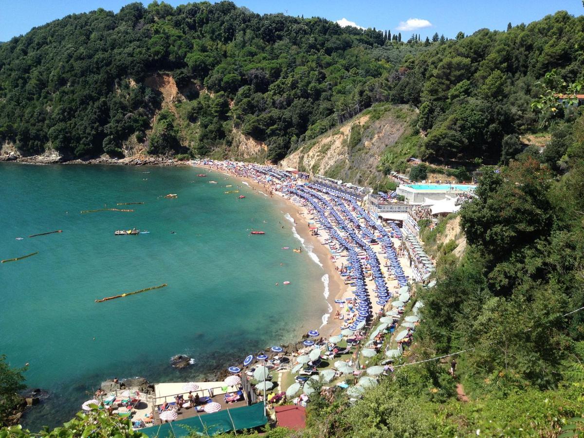 Casa Cargia' Holidays San Terenzo Ngoại thất bức ảnh